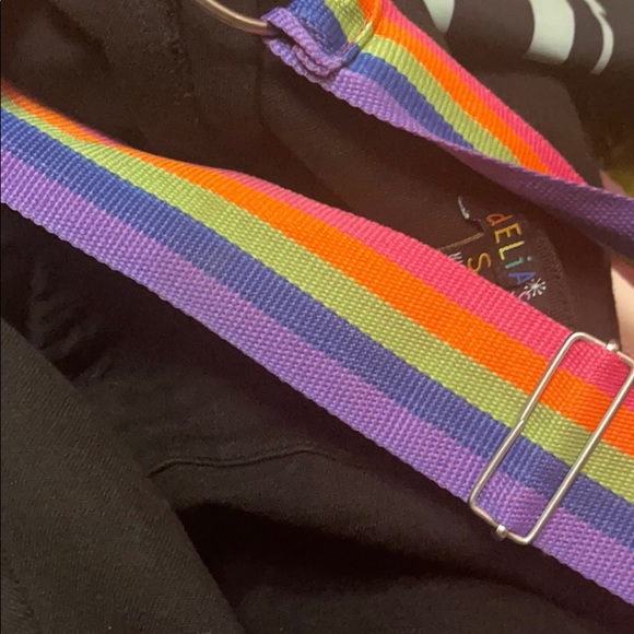 MOVING SALE
DRIVE ME CRAZY DENIM OVERALLS - S - Picture 4 of 4